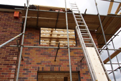 Burn Naze multiple storey extension quotes